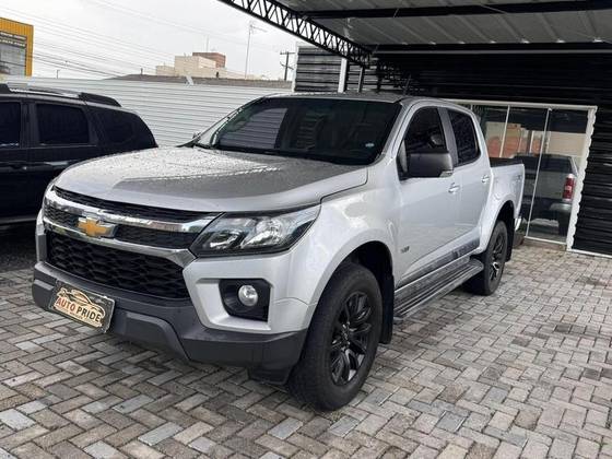 CHEVROLET S10 2.8 16V TURBO DIESEL LT CD 4X4 AUTOMÁTICO